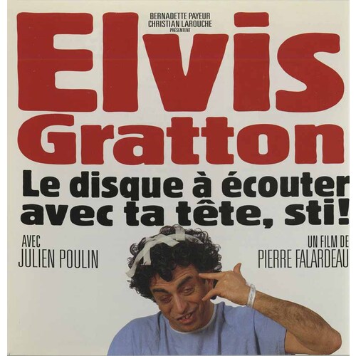  Le disque à écouter avec ta tête, sti!