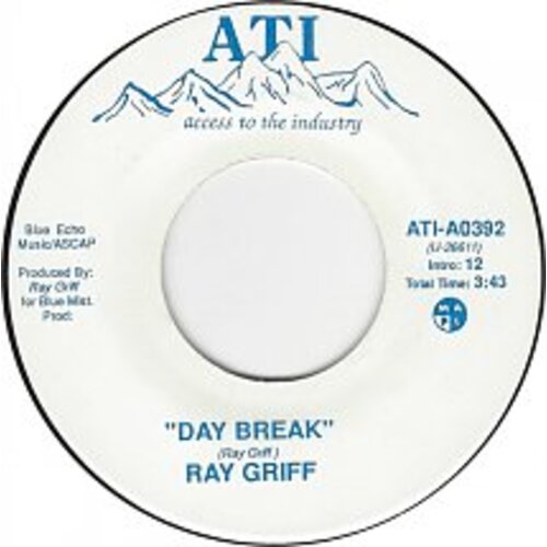 Day Break b/w Day Break