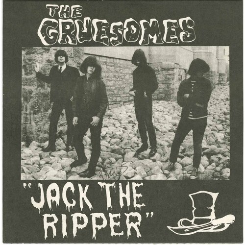 Jack the Ripper (picture sleeve)
