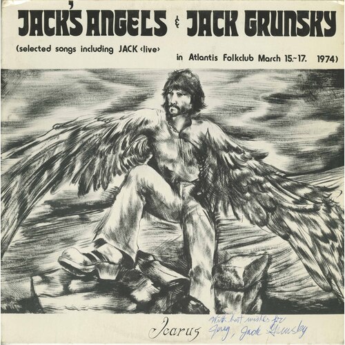And Jack's Angels - Icarus