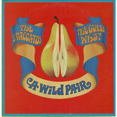 A Wild Pair (split with The Staccatos)