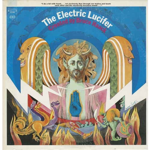 The Electric Lucifer