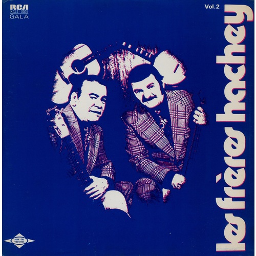 Les Frères Hachey Vol. 2