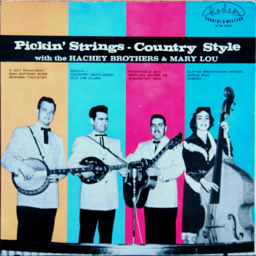 Pickin' Strings Country Style