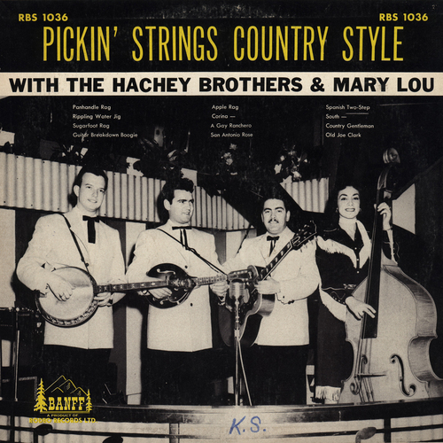 Pickin' Strings Country Style