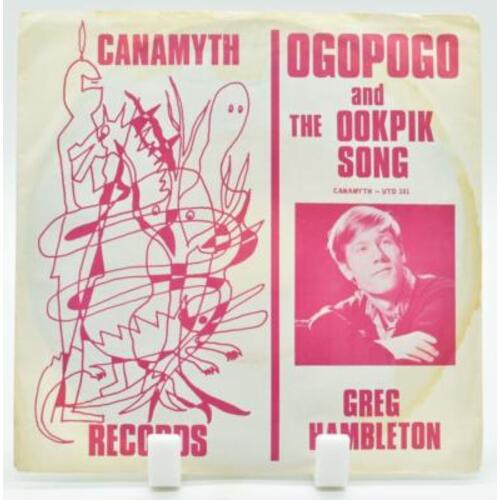 Ogopogo b/w The Ookpik Song