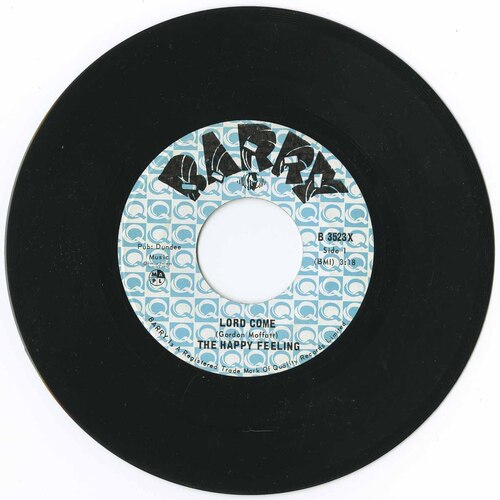 Lord Come b/w Sacroiliac Boop