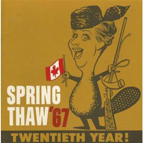 Spring Thaw Soundtrack