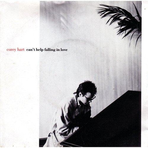 Can't Help Falling in Love b/w Broken Arrow (picture sleeve)