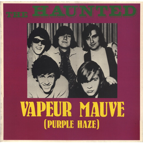 Vapeur Mauve (Purple Haze) (re-issue)