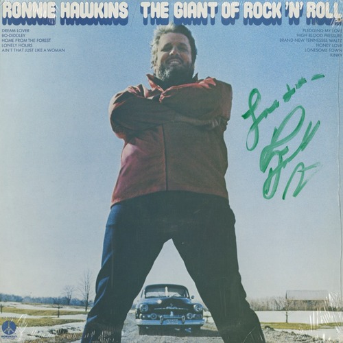 The Giant of Rock 'n' Roll