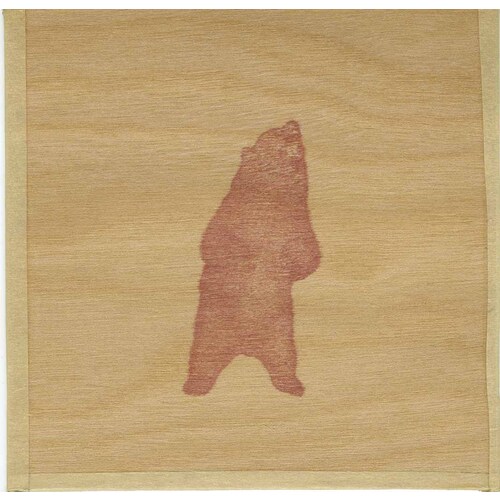 Skyscraper National Park (hand numbered wood sleeve)