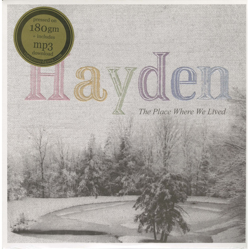 The Place Where We Lived