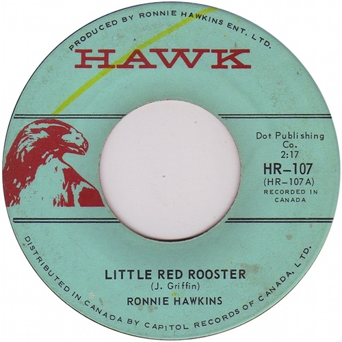 Little Red Rooster b/w Goin' to the River