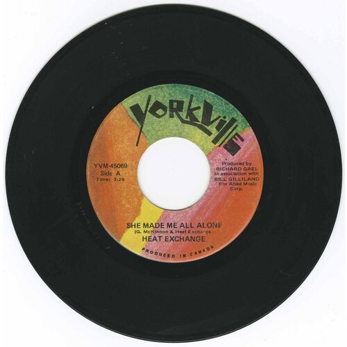 She Made Me All Alone b/w Philosophy