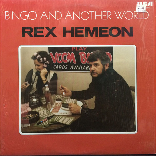 Bingo And Another World