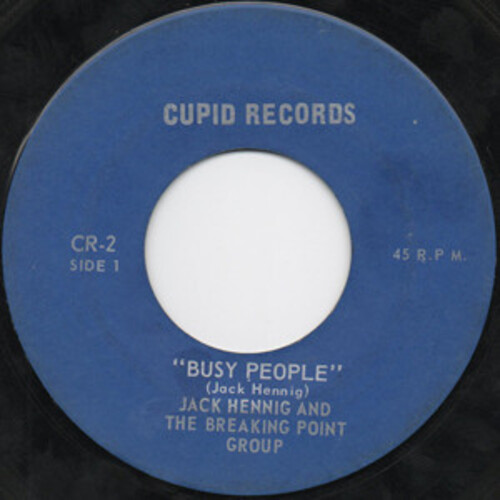 Maybe Tomorrow b/w Busy People