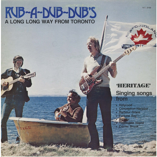 Rub-A-Dub-Dub's: A Long Way from Toronto