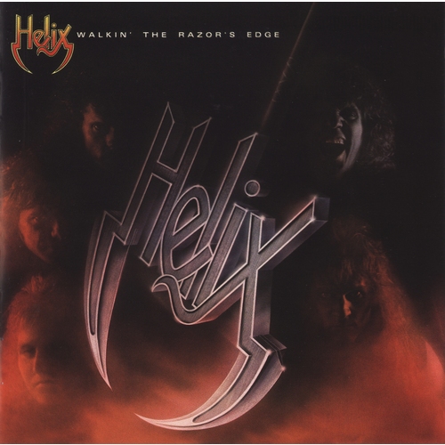 Walkin the Razor's Edge