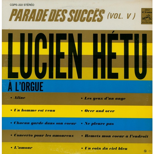 Parade Des Succès (VOL. V )