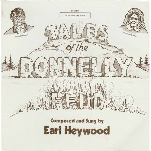 Tales of the Donnelly Feud