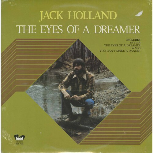 The Eyes of a Dreamer