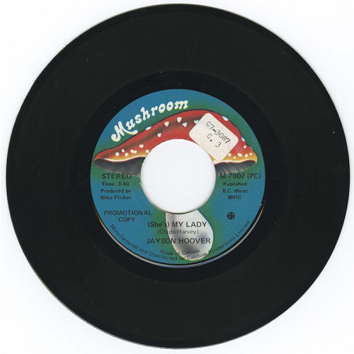 (She's) My Lady (promo)