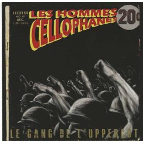 Le Gang de l'uppercut