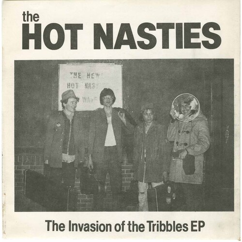 Invasion of the Tribbles (EP)