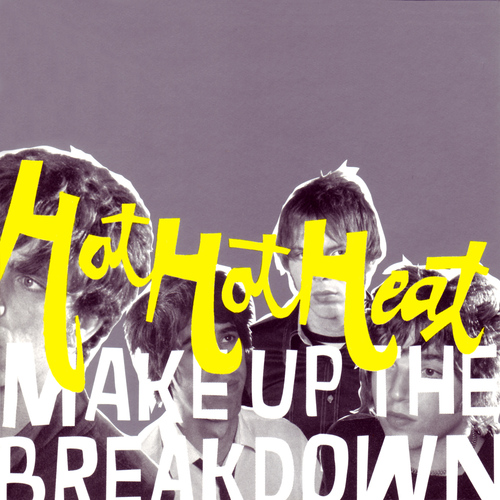 Make Up the Breakdown