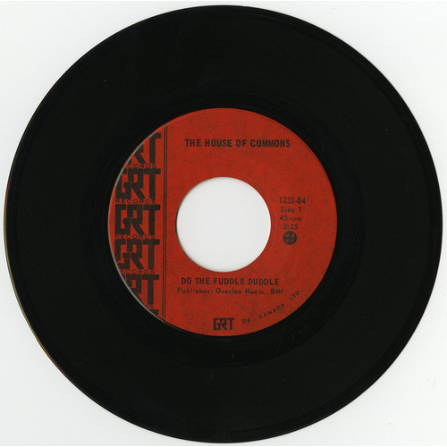 Do the Fuddle Duddle b/w Funky Fuddle Duddle