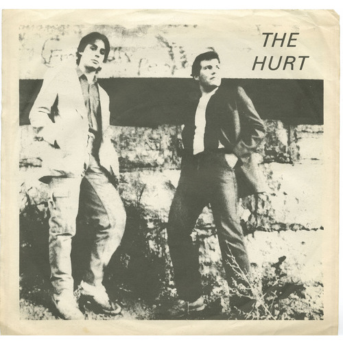 Engaged b/w Local Belt (picture sleeve)