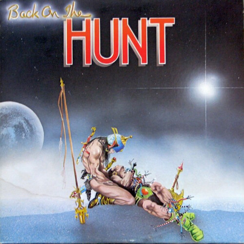 Back On The Hunt