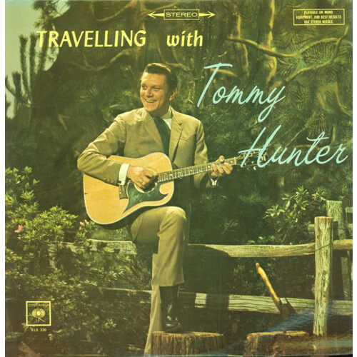Travelling with Tommy Hunter