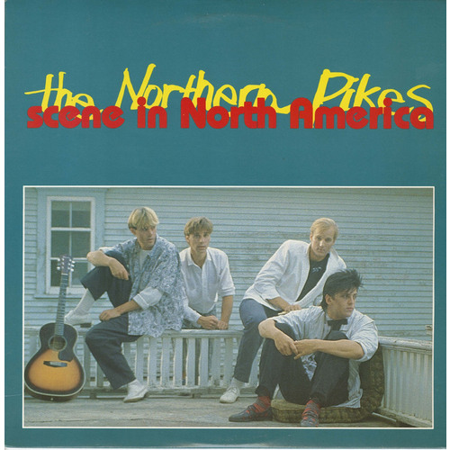 Scene in North America