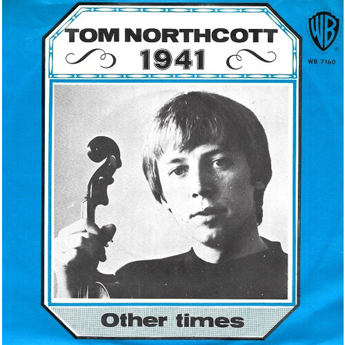 1941 b/w Other Times (picture sleeve)