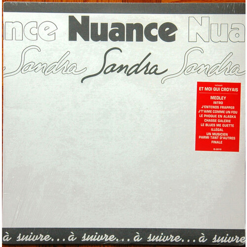 Nuance & Sandra À Suivre... 