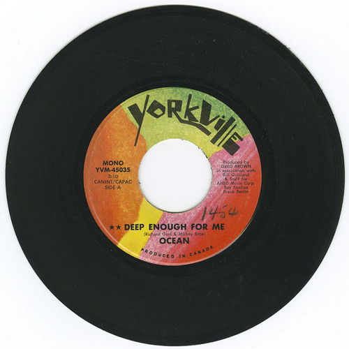 Deep Enough for Me b/w No Other Woman