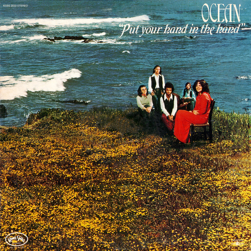 Put Your Hand in the Hand