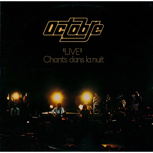 Chants dans la nuit (live)