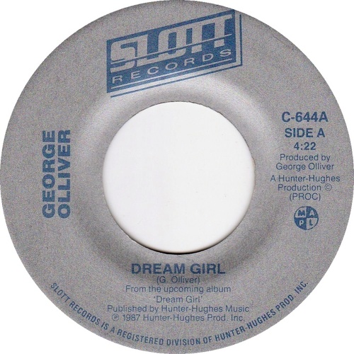 Dream Girl b/w Please Don't Call