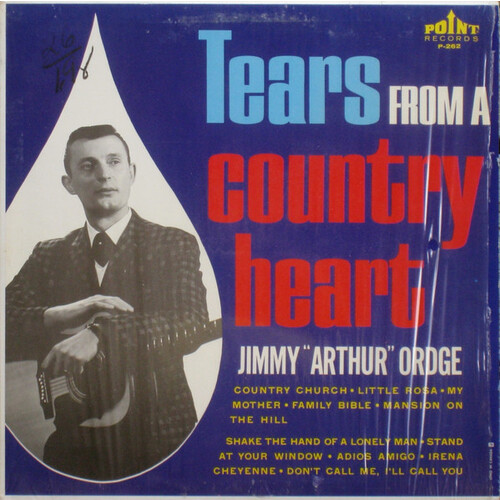 Tears From a Country Heart