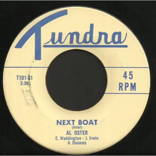 Next Boat b/w Midnight Sun Rock