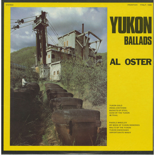 Yukon Ballads