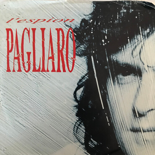 L'Espion b/w Insomnie (picture sleeve)