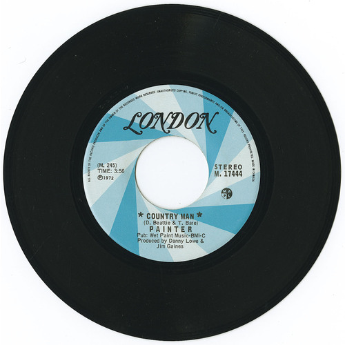 Country Man b/w Lost the Sun