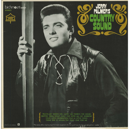 Country Sound of Jerry Palmer