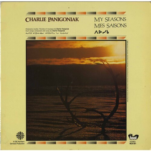 My Seasons (re-issue of Inuktitut Songs)