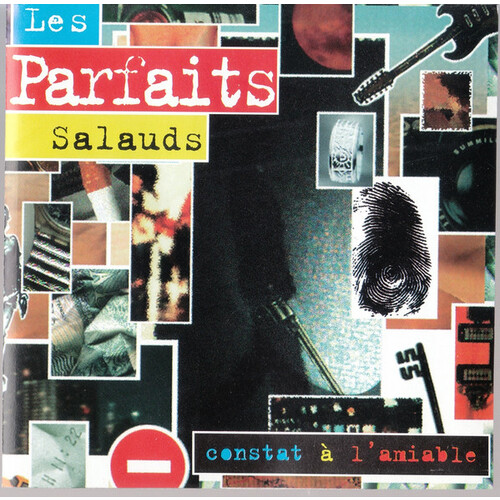 Constat A L'amiable