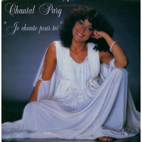 "Je chante pour toi"